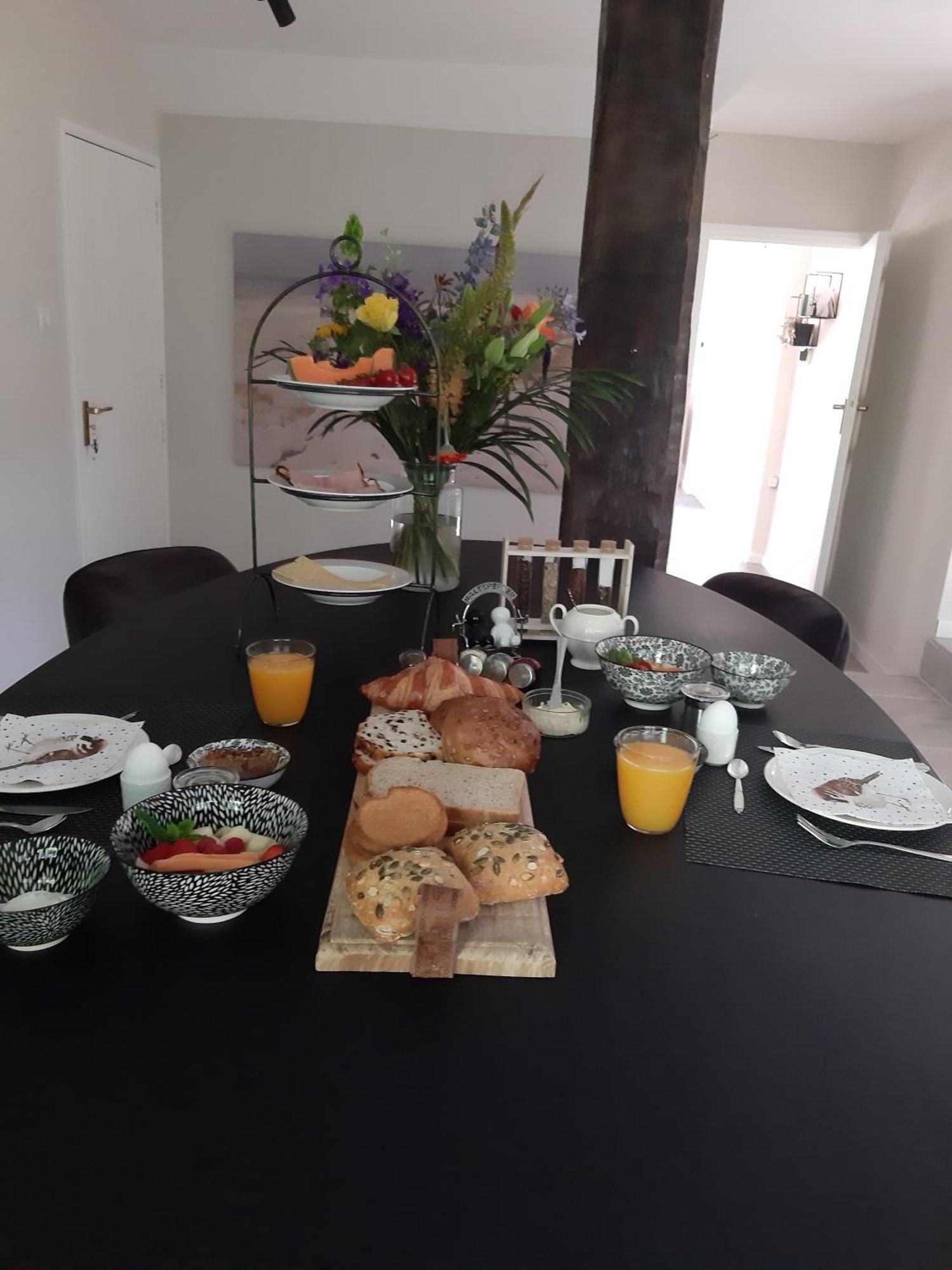 Aekingahof Bed & Breakfast Апелсха Екстериор снимка